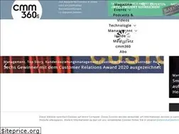 Sites similar to cmm360.ch