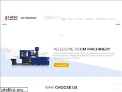 Sites similar to cmmachinery.com.my