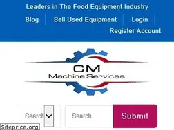 Sites similar to cmmachineservices.net
