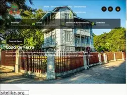 Sites similar to cmmaputo.gov.mz
