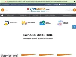 Sites similar to cmmarena.com