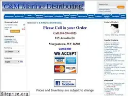 Sites similar to cmmarinedistributing.com