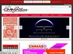 Sites similar to cmmas.org