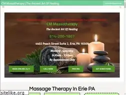 Sites similar to cmmassotherapy.com