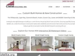 Sites similar to cmmbuildersinc.com