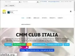 Sites similar to cmmclub.it