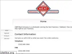 Sites similar to cmmeat.com
