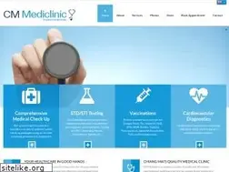 Sites similar to cmmediclinic.com