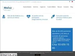Sites similar to cmmeisa.com