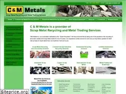 Sites similar to cmmetals.net