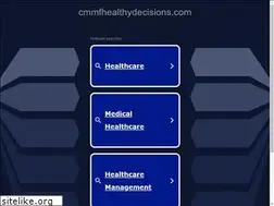 Sites similar to cmmfhealthydecisions.com