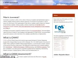 Sites similar to cmmi-assessment.com