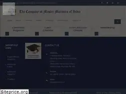 Sites similar to cmmi.co.in