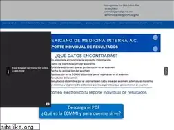 Sites similar to cmmi.org.mx