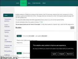 Sites similar to cmmid.github.io