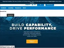 Sites similar to cmmiinstitute.com