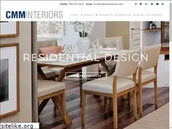 Sites similar to cmminteriors.com