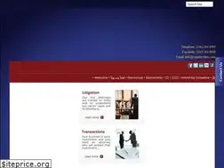 Sites similar to cmmlawfirm.com