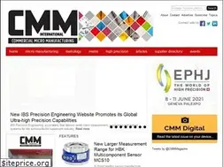 Sites similar to cmmmagazine.com