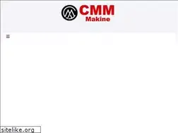 Sites similar to cmmmakina.com