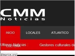 Sites similar to cmmnoticias.com