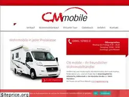 Sites similar to cmmobile.de
