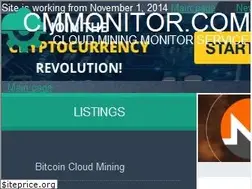 Sites similar to cmmonitor.com