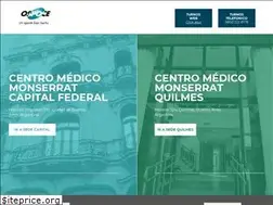 Sites similar to cmmonserrat.com.ar