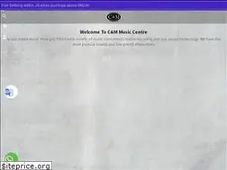 Sites similar to cmmusic.com.my