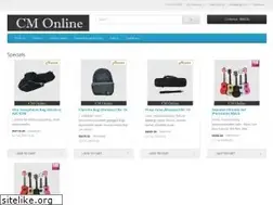 Sites similar to cmmusicom.com.my