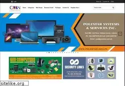 Sites similar to cmn.com.pk