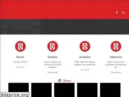 Sites similar to cmn.edu