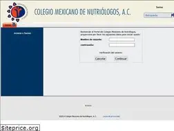 Sites similar to cmn.org.mx