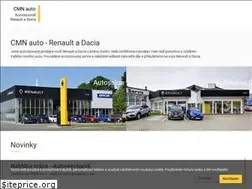 Sites similar to cmnauto.cz