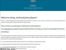 Sites similar to cmnc.org