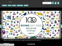 Sites similar to cmnh.org