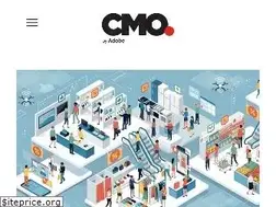 Sites similar to cmo.com