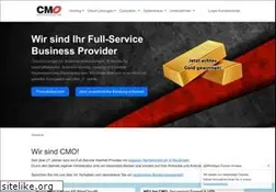 Sites similar to cmo.de