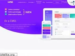 Sites similar to cmo.hu