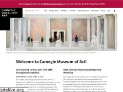 Sites similar to cmoa.org