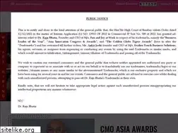Sites similar to cmoasia.org