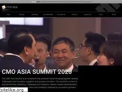 Sites similar to cmoasiasummit.com