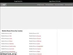 Sites similar to cmobileprice.com
