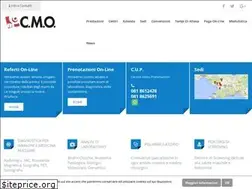 Sites similar to cmocentropolispecialistico.it