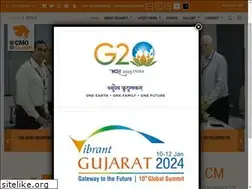 Sites similar to cmogujarat.gov.in