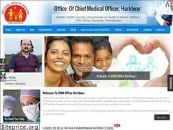 Sites similar to cmoharidwar.org