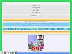 Sites similar to cmokchat.com