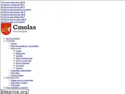 Sites similar to cmolas.pl