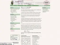 Sites similar to cmomb.com