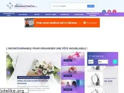 Sites similar to cmonanniversaire.com
